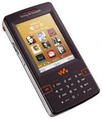 Sony Ericsson W950i - описание, фотографии, всё для Sony Ericsson W950i